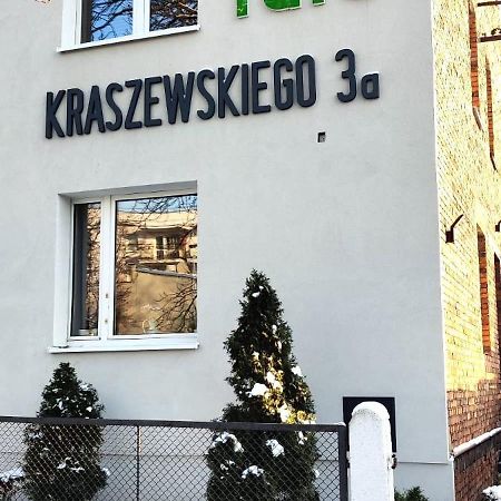 B&B Kraszewskiego3A Μπίντγκοστς Εξωτερικό φωτογραφία