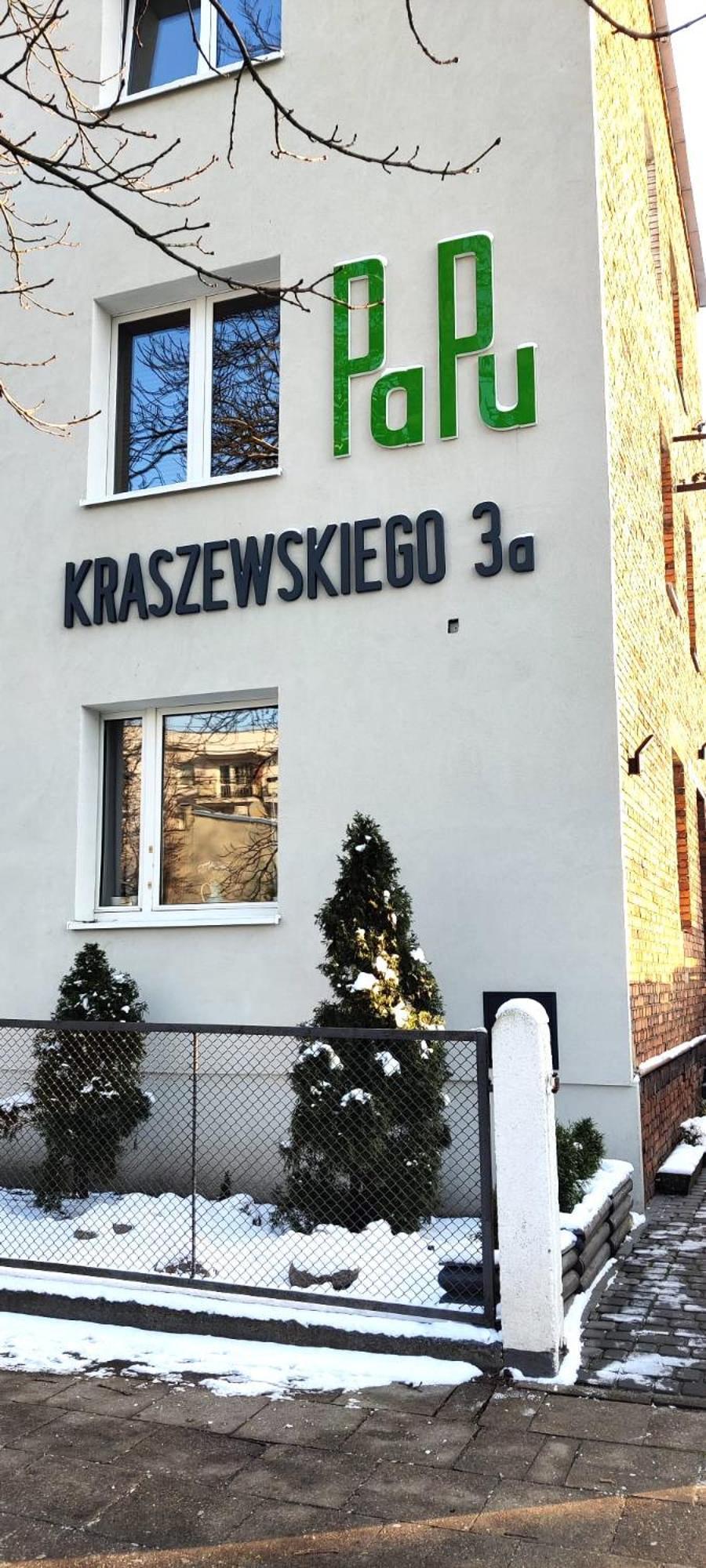 B&B Kraszewskiego3A Μπίντγκοστς Εξωτερικό φωτογραφία