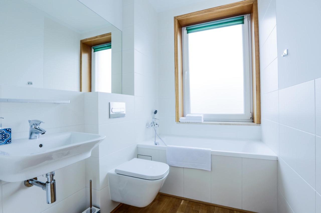 B&B Kraszewskiego3A Μπίντγκοστς Εξωτερικό φωτογραφία