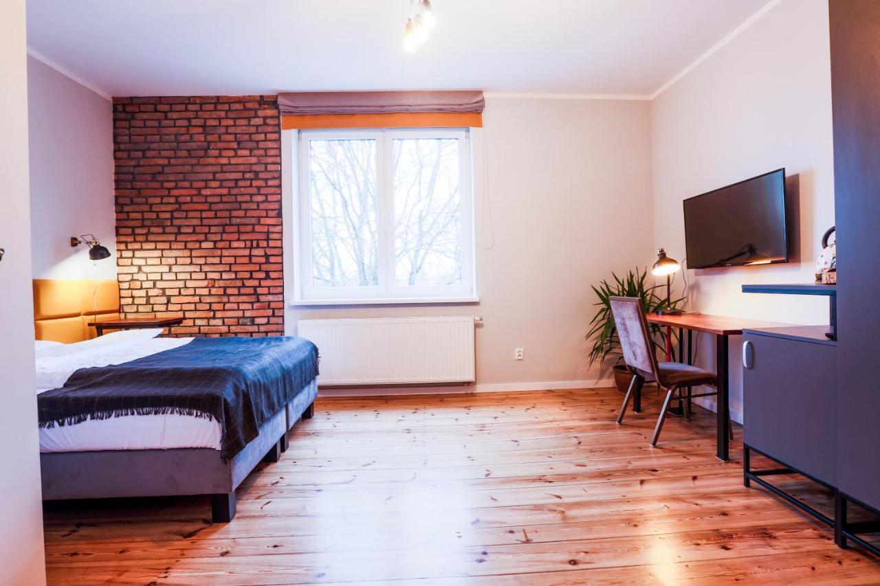 B&B Kraszewskiego3A Μπίντγκοστς Εξωτερικό φωτογραφία