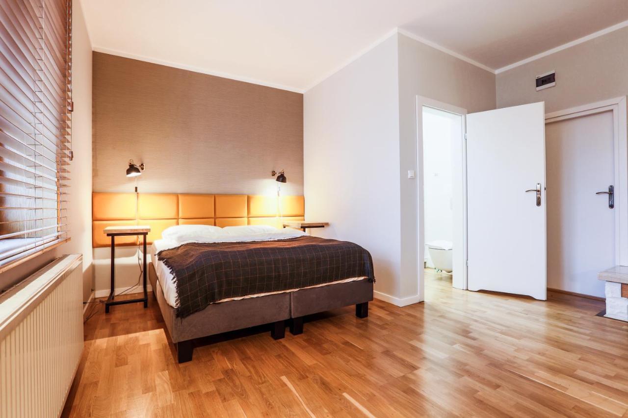 B&B Kraszewskiego3A Μπίντγκοστς Εξωτερικό φωτογραφία