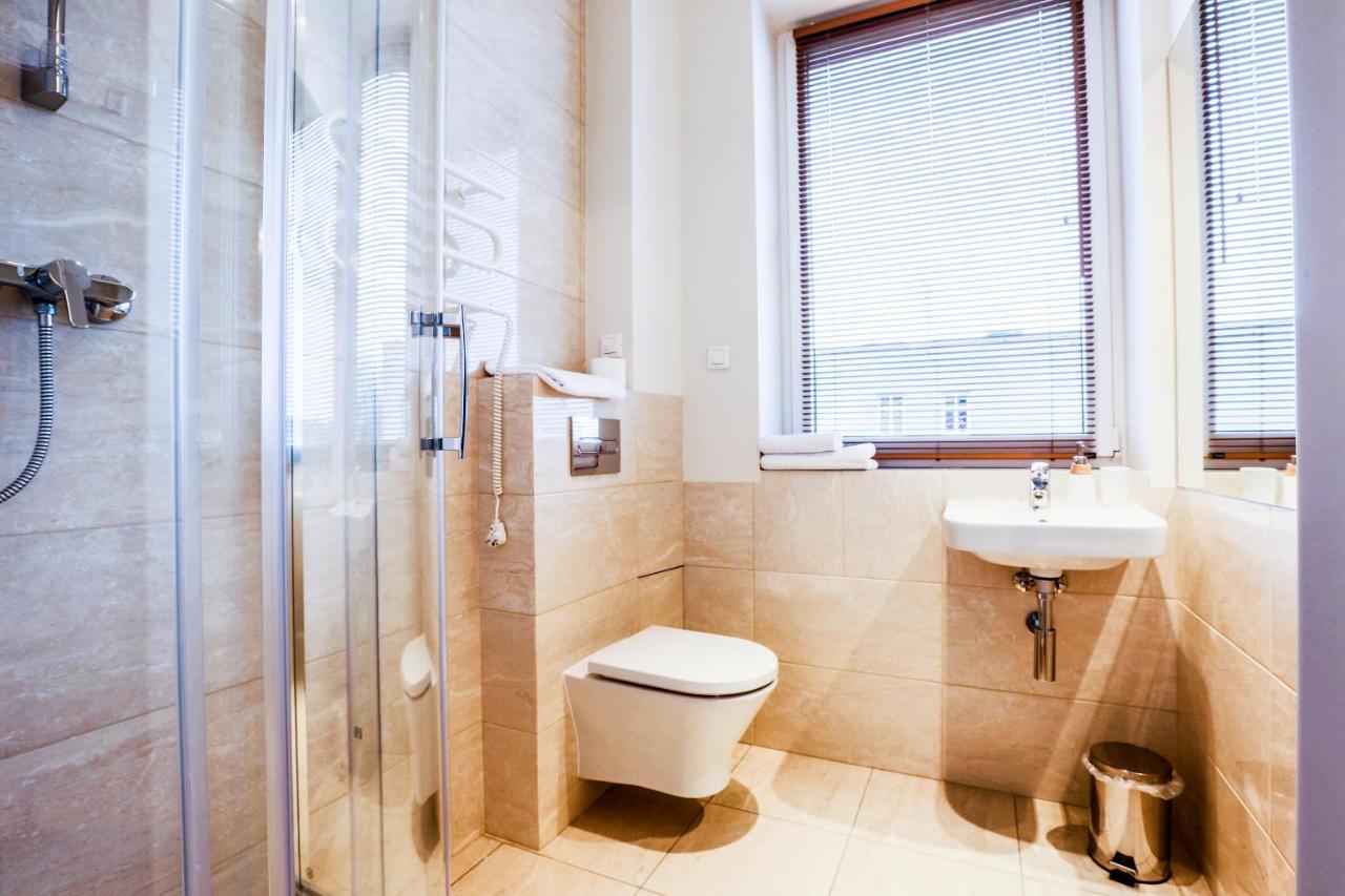 B&B Kraszewskiego3A Μπίντγκοστς Εξωτερικό φωτογραφία