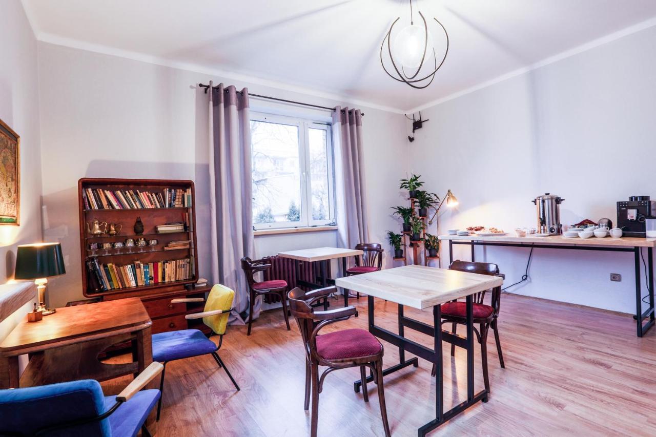 B&B Kraszewskiego3A Μπίντγκοστς Εξωτερικό φωτογραφία