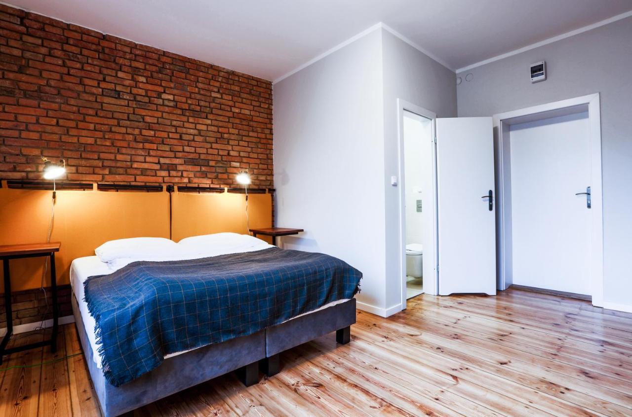 B&B Kraszewskiego3A Μπίντγκοστς Εξωτερικό φωτογραφία