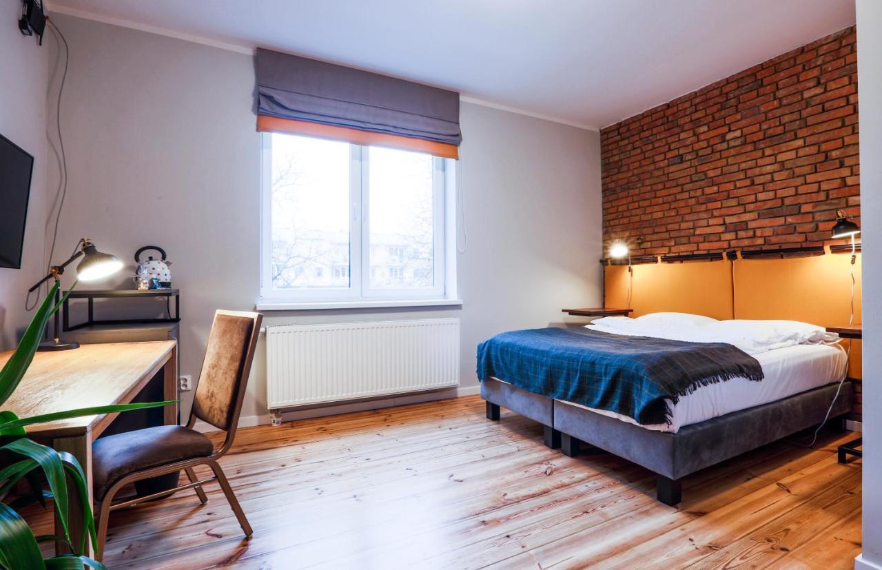 B&B Kraszewskiego3A Μπίντγκοστς Εξωτερικό φωτογραφία
